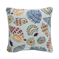 Aruba Shell Collection Outdoor Cushion 45x45cm