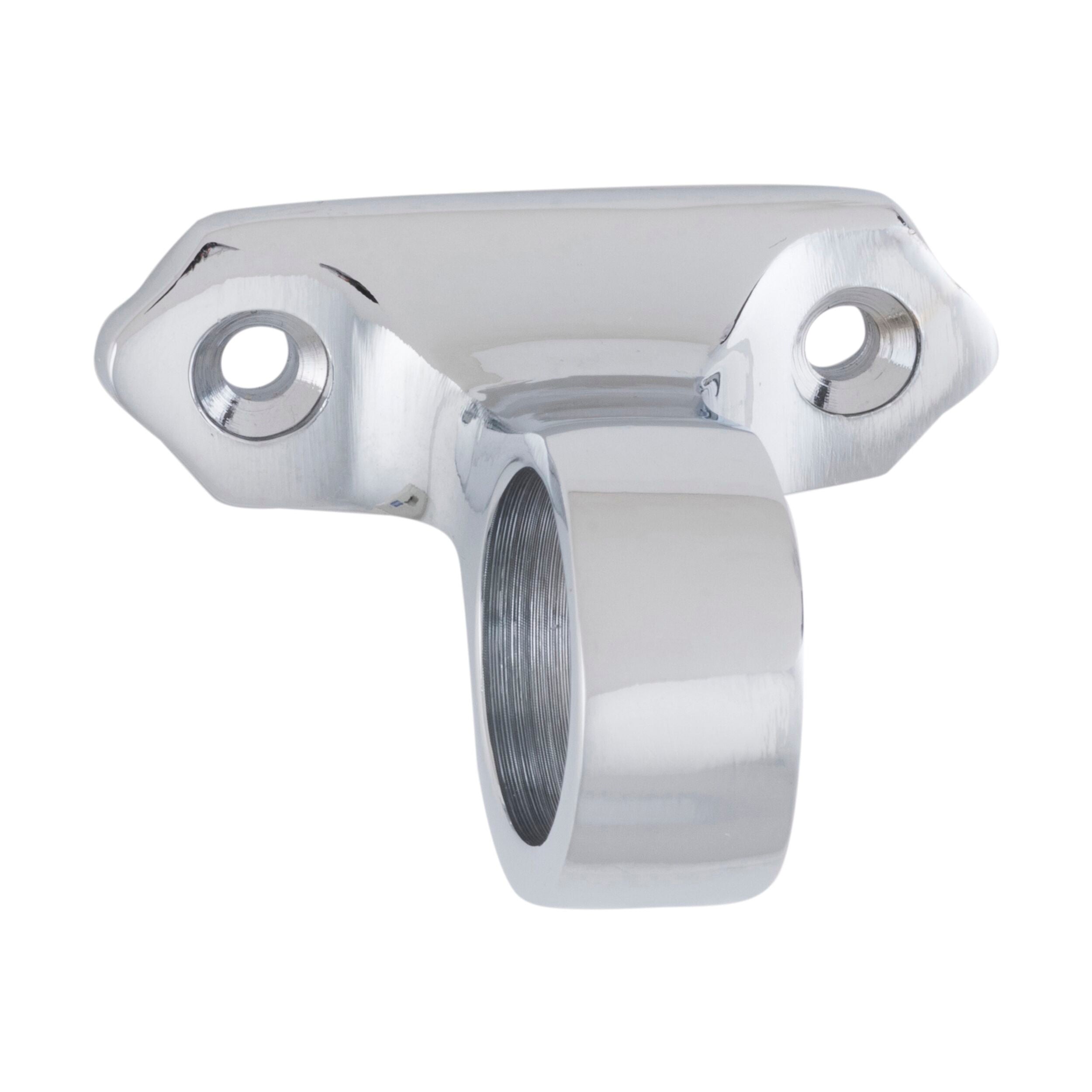 9749 Sash Eye Offset Chrome Plated H32xW49xP36mm