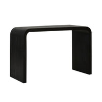 Bridge Desk Small Black