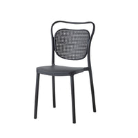 Frankie Dining Chair Black