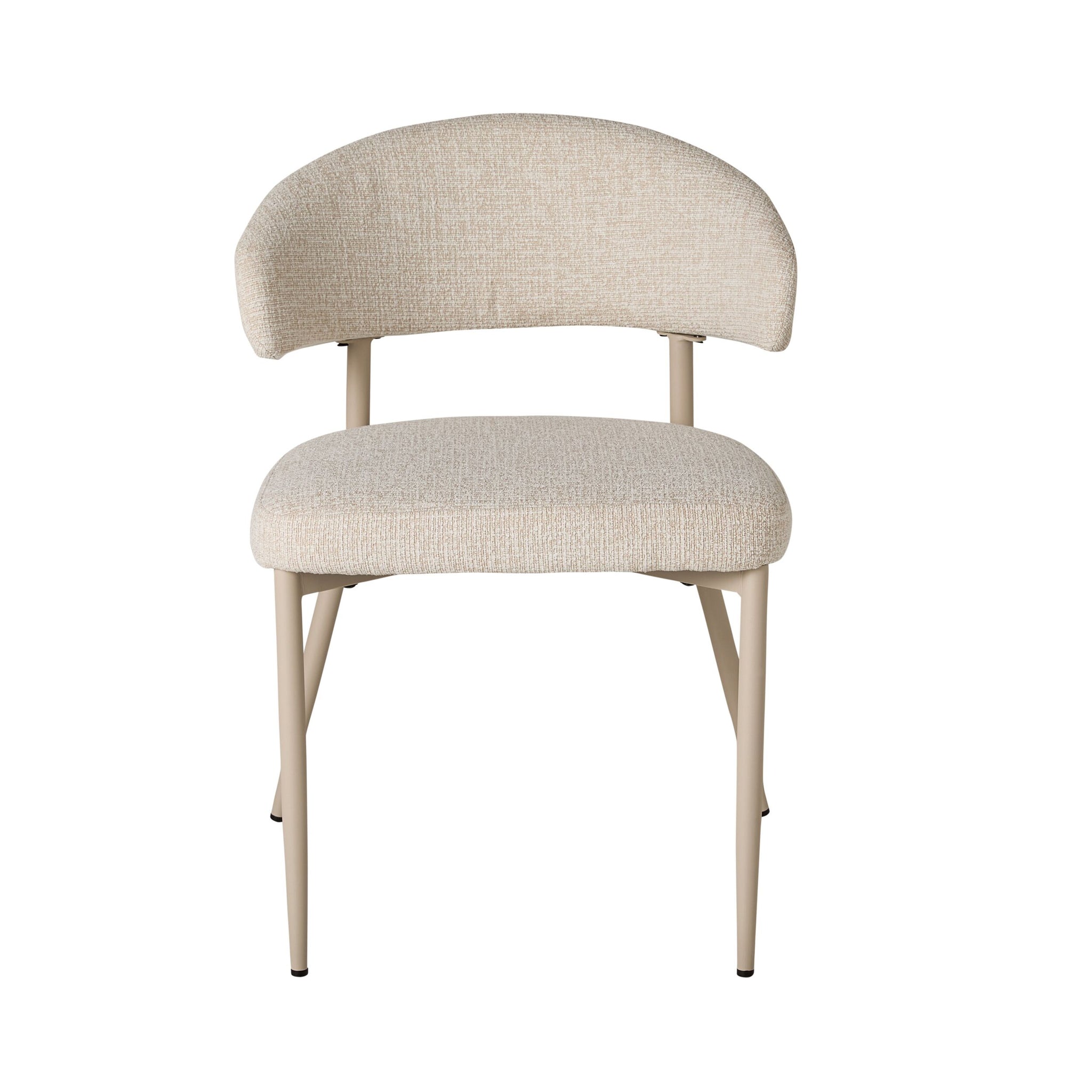 Pegi Dining Chair Taupe