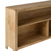 Curve Bookcase 160 x 75cm