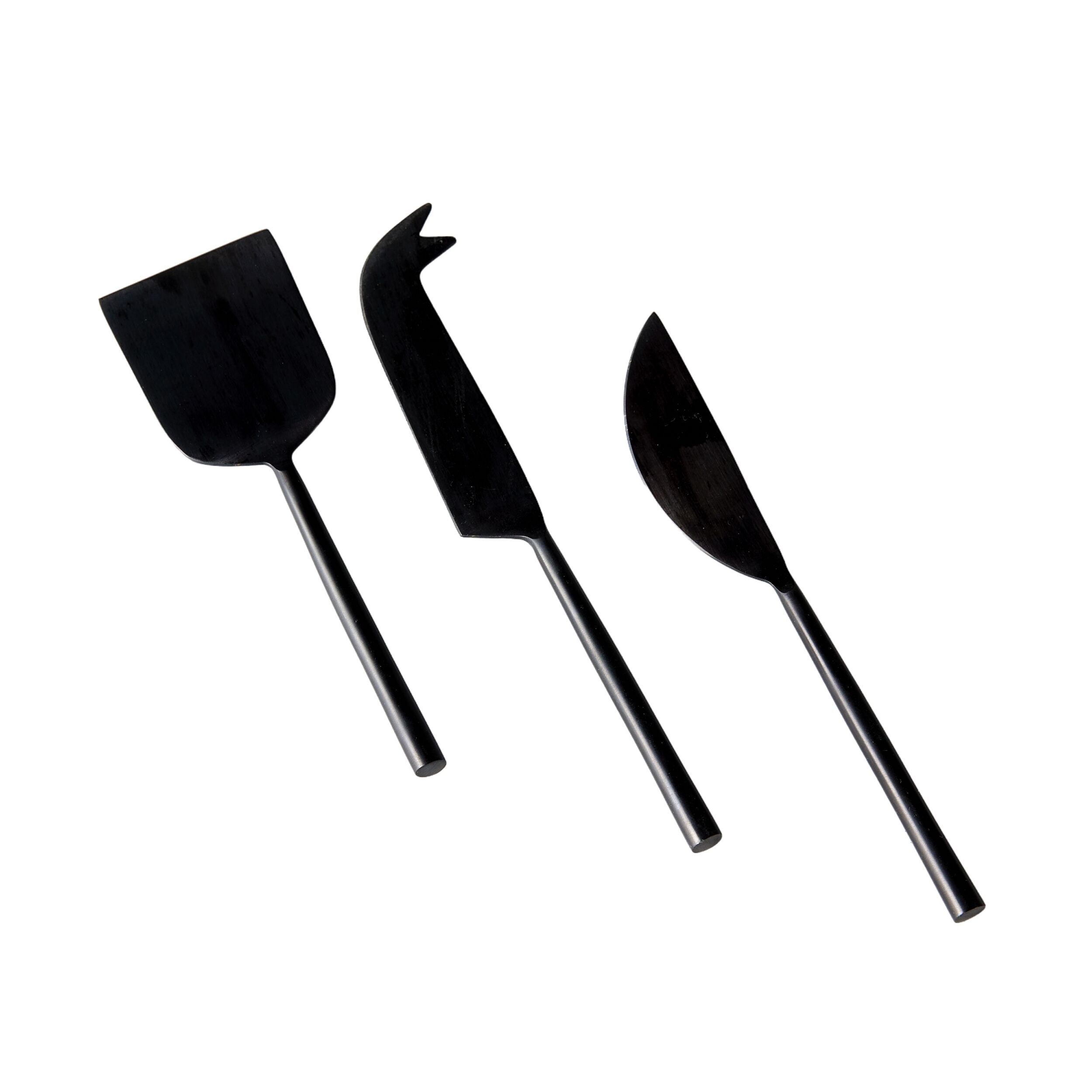 Orry Cheese Knives Set of 3