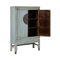 Sansha Wedding Cabinet Dove Grey