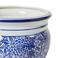 Celadon Magnolia Plant Pot 20x20x18cm