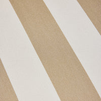 Parri Occasional Chair Taupe Stripe