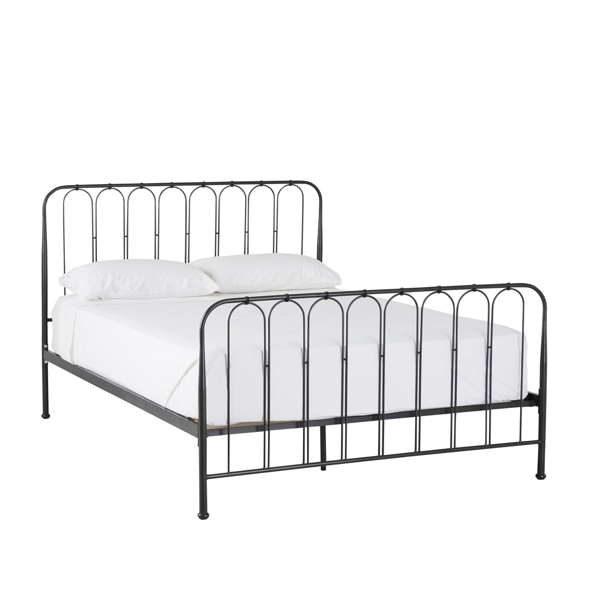Lottie King Bed