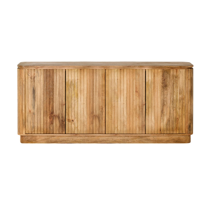 Brompton 4 Door Sideboard