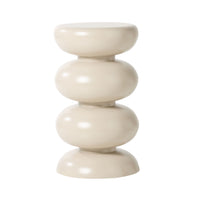 Amarra Side Table Taupe