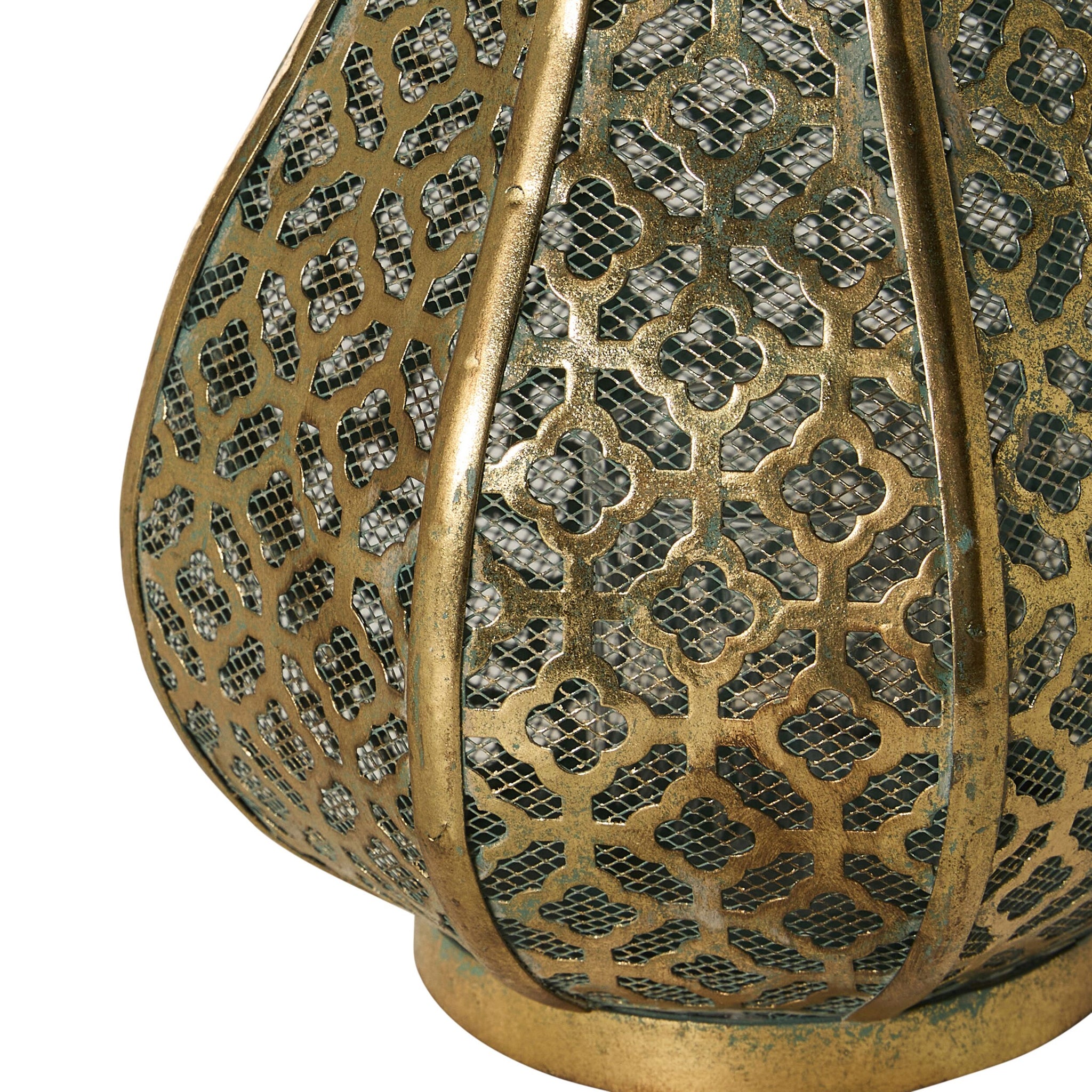 Amira Medium Filigree Lantern