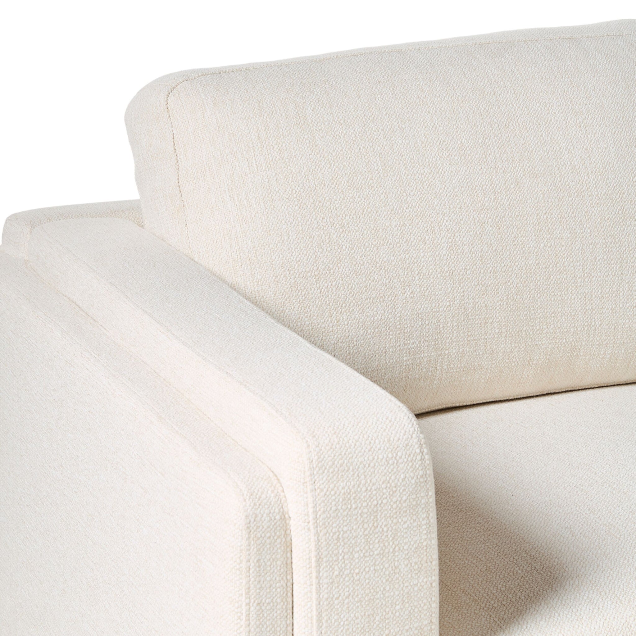 Finch 2.5 Seater Sofa Amalfi Ivory