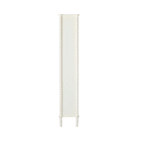Maisie Tall Bookcase White