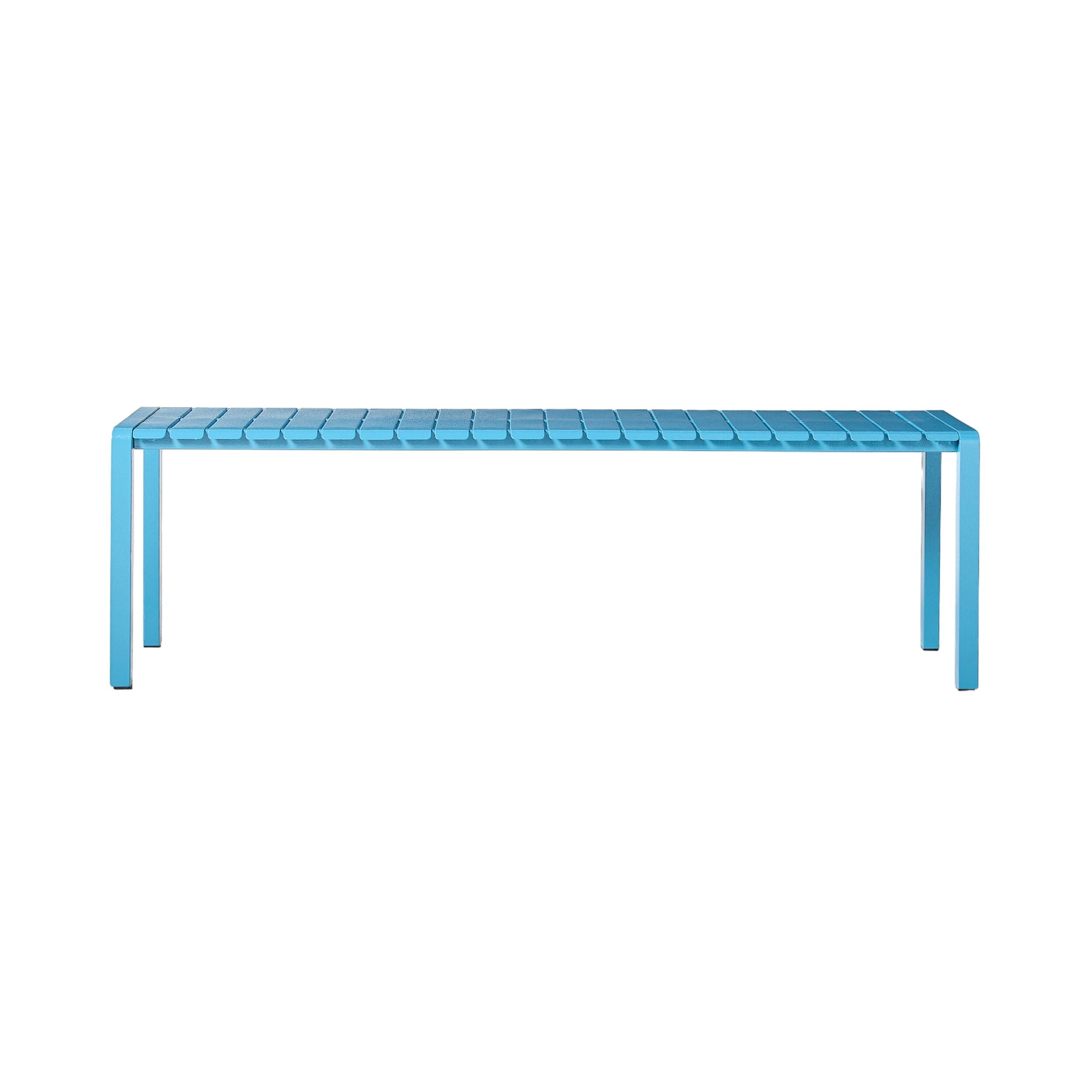 Kace Dining Bench Seat 150cm Summer Blue