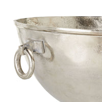 Champagne and Wine Holder Silver 33x46x33cm