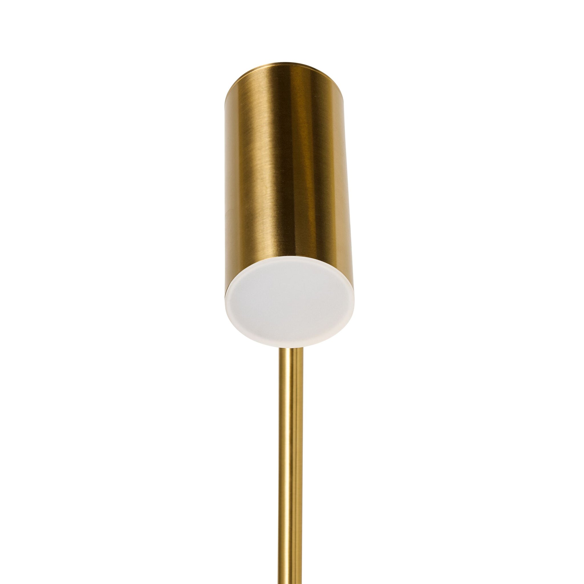Elroy Travertine Table Lamp 54cm