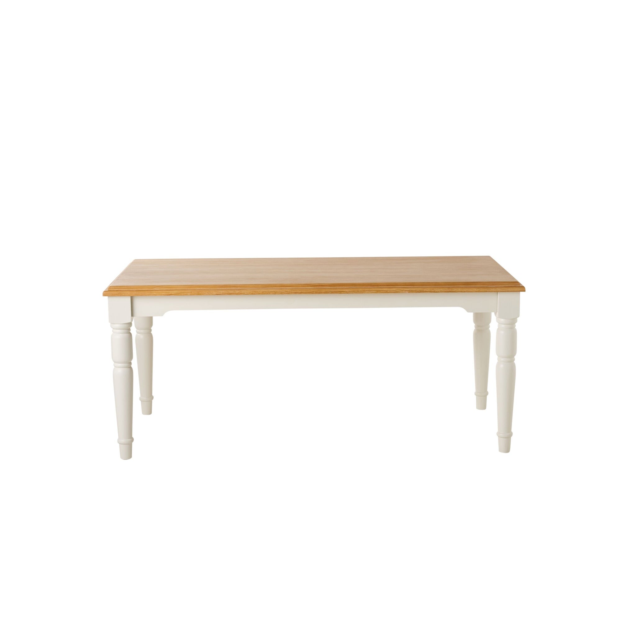 Clover Timber Dining Table 180cm