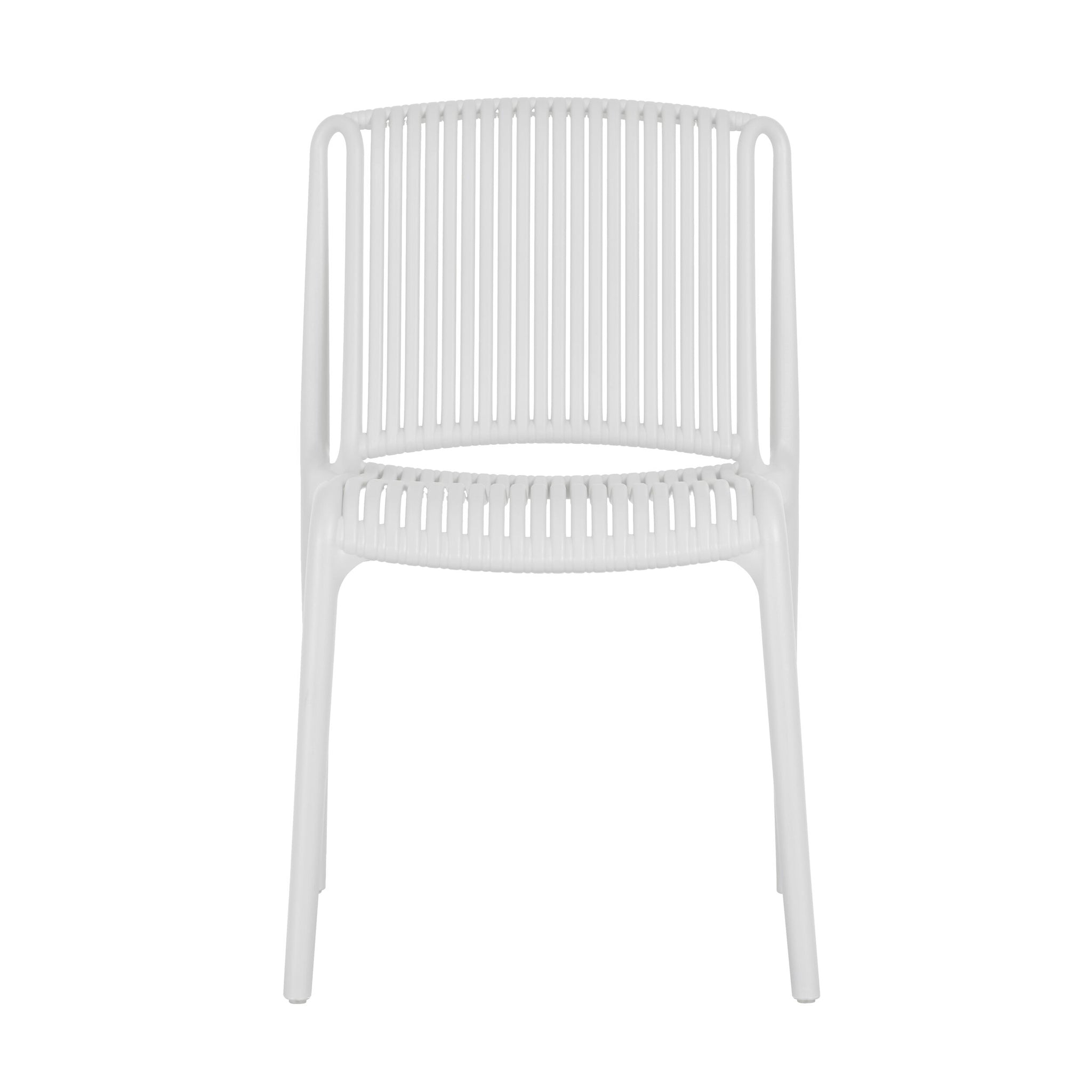 Lucco Dining Chair White