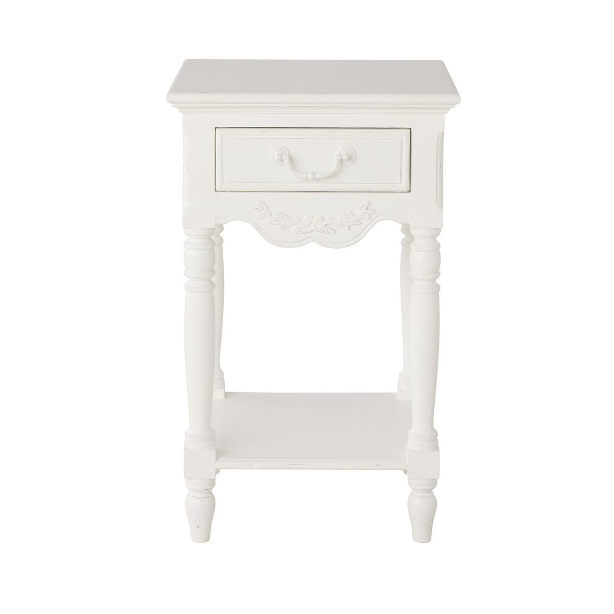 Emilie 1 Drawer Bedside Table