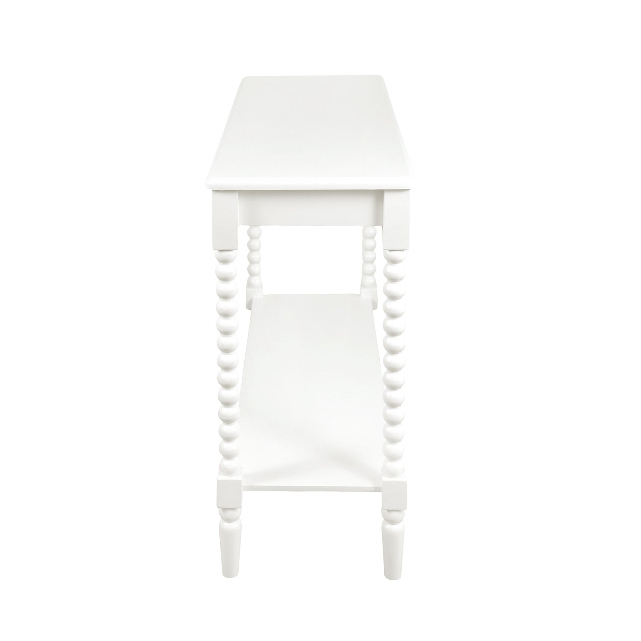 Maisie Console White