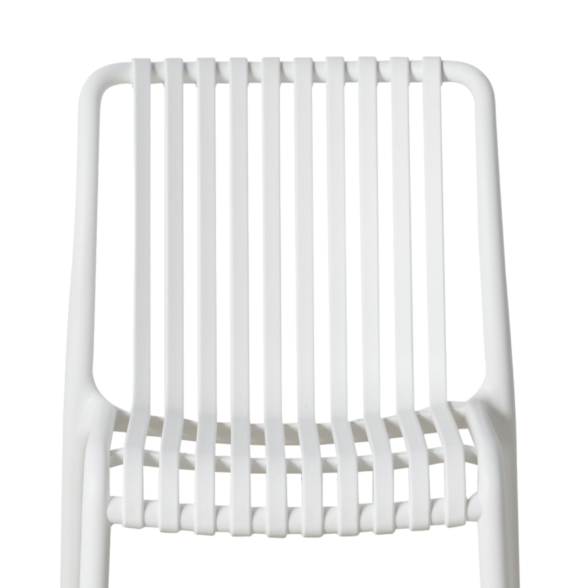 Jesi Dining Chair White