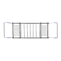 Oxford Bath Rack Chrome