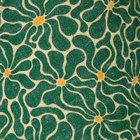 Tapered Shade Green 30x20x21cm