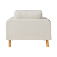 Finch Armchair Amalfi Ivory