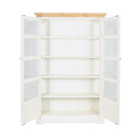 Clover Large 2 Door Display Cabinet 193 x 128