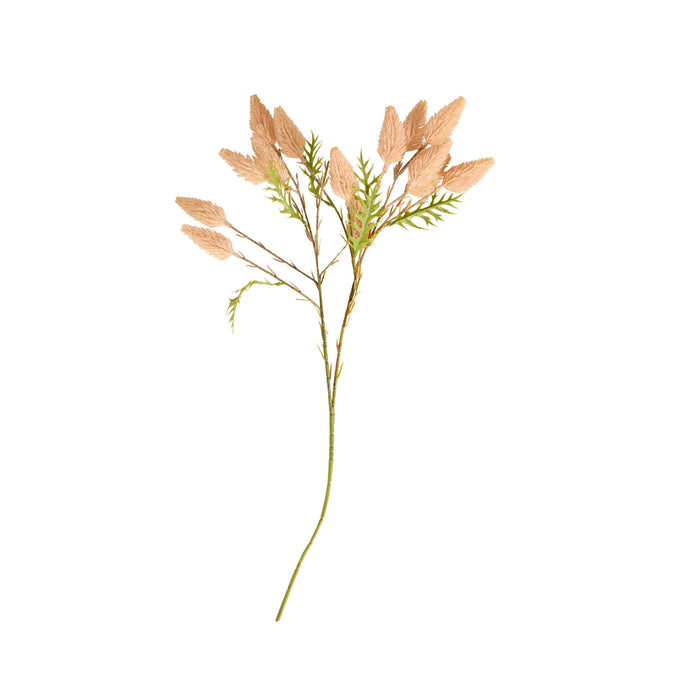 Bloomery Mulla Mulla Stem Pink 71cm