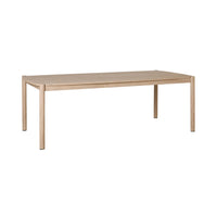 Luka Outdoor Dining Table 220cm