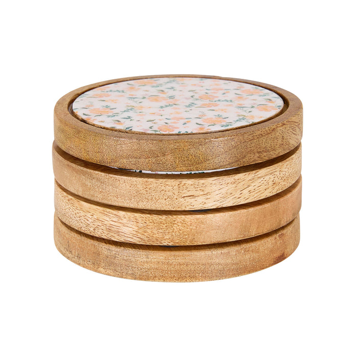 Arabella Coasters Set of 4