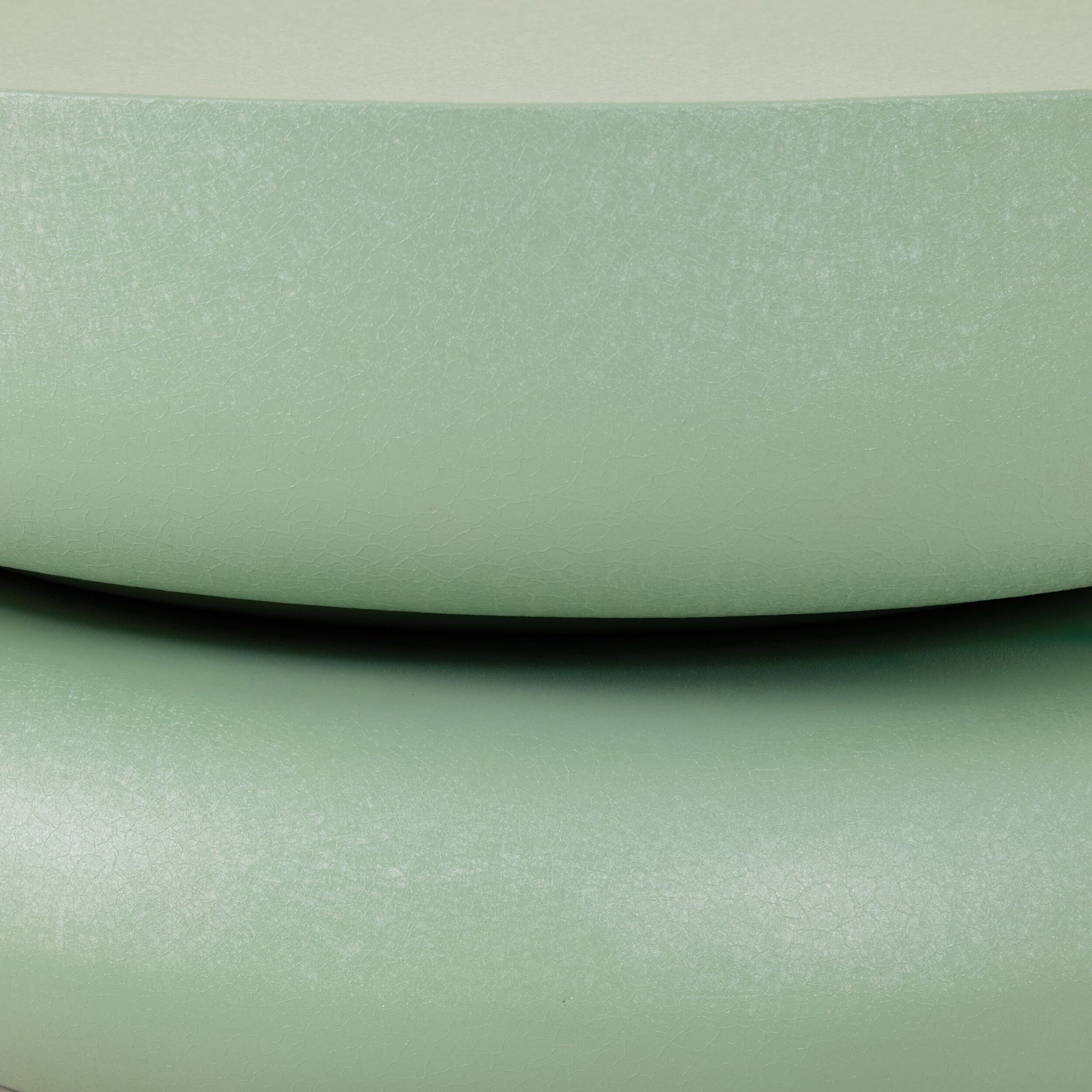 Basson Coffee Table 70cm Banksia Green