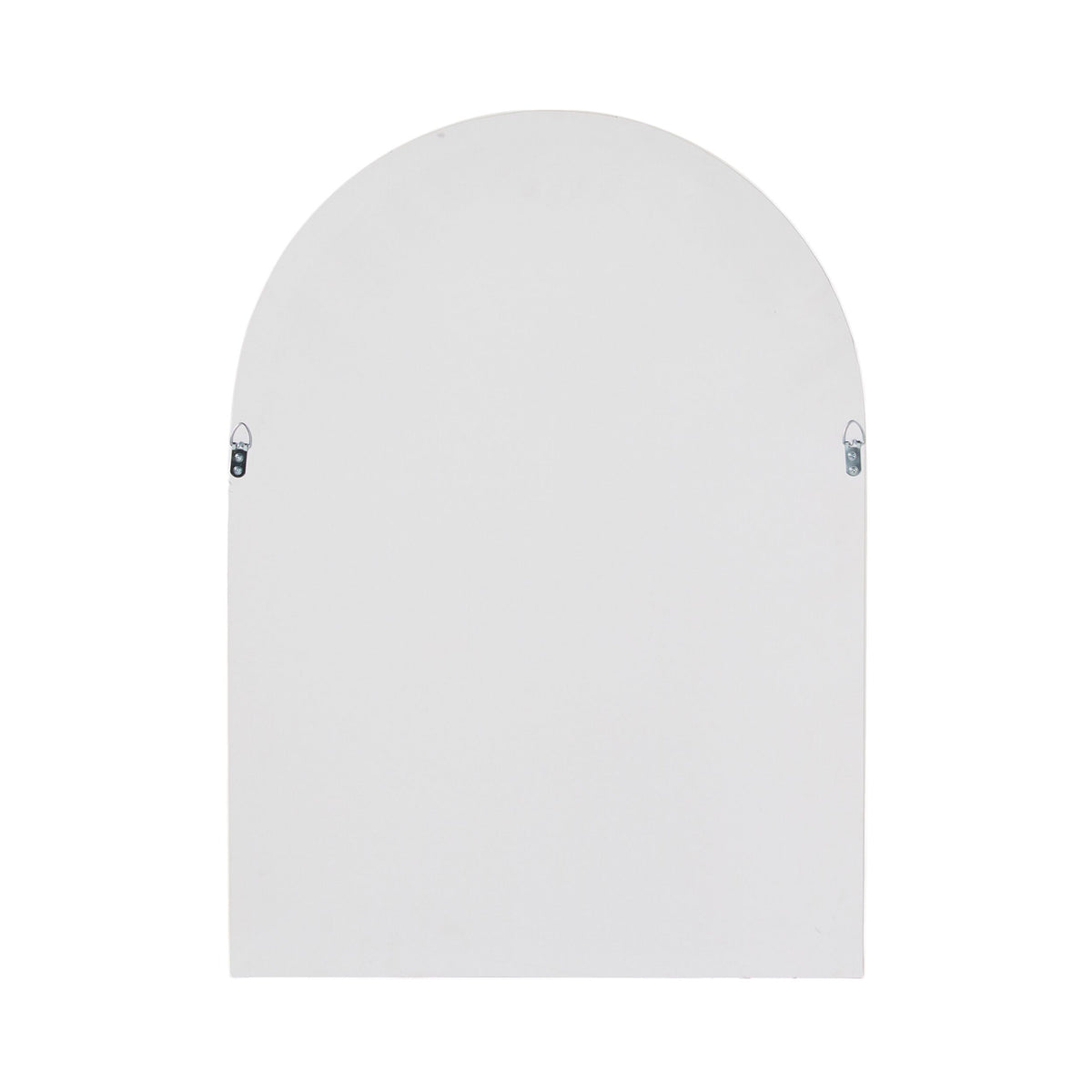 Dune Stone Effect Arched Mirror 50x70cm