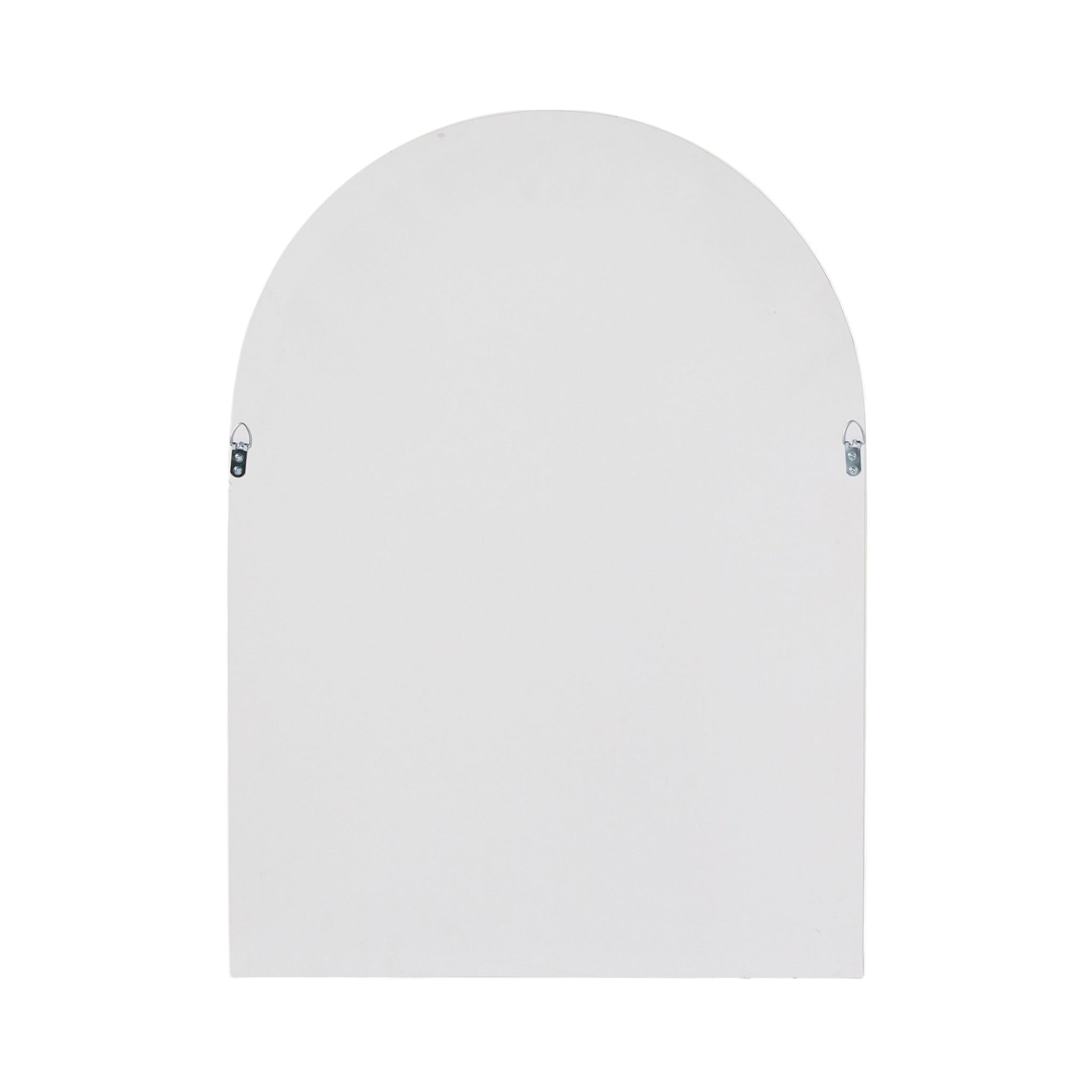 Dune Stone Effect Arched Mirror 50x70cm