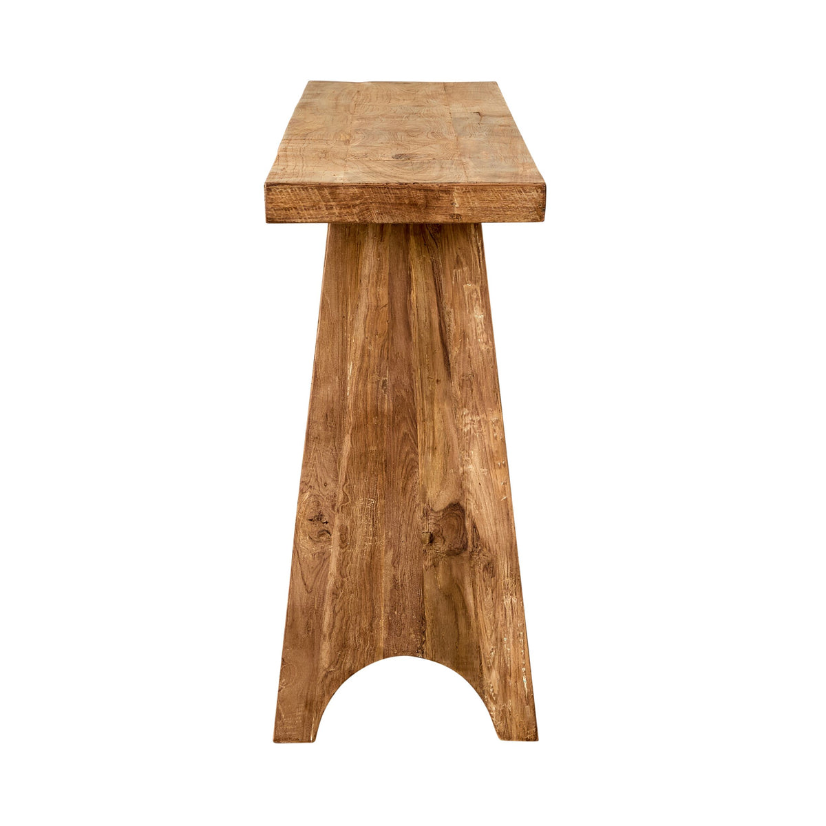 Savannah Teak Console 200cm
