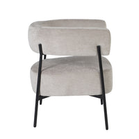 Hudson Occasional Chair Cascade Champagne