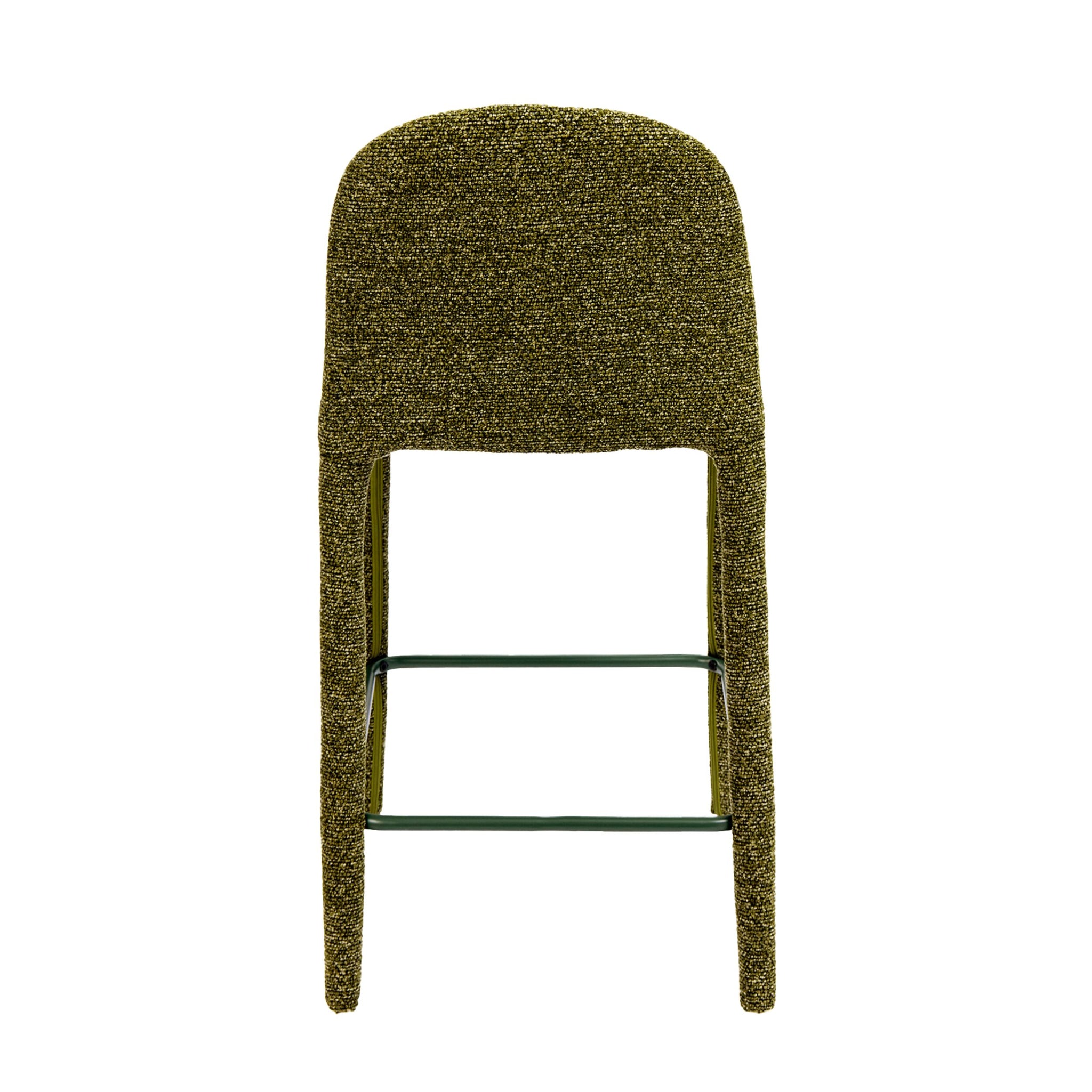 Leo Bar Stool Moss