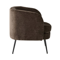 Fisher Occasional Chair Cascade Dark Chocolate