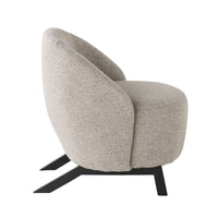 Jaxton Occasional Chair Shades of Mocha