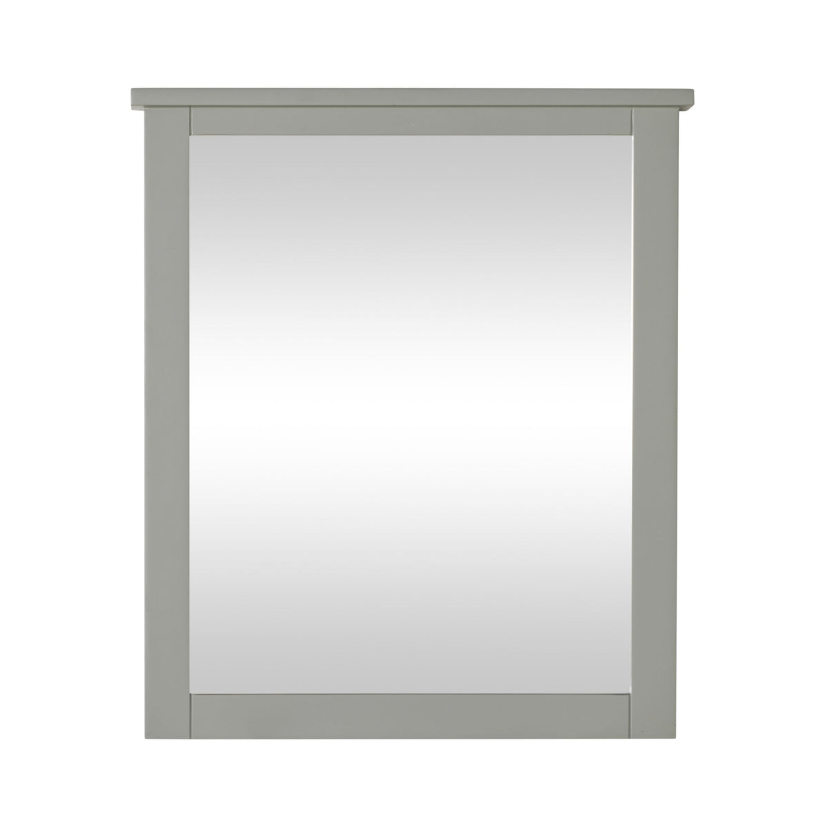 Liam Vanity Mirror Evergreen Fog 610x712mm