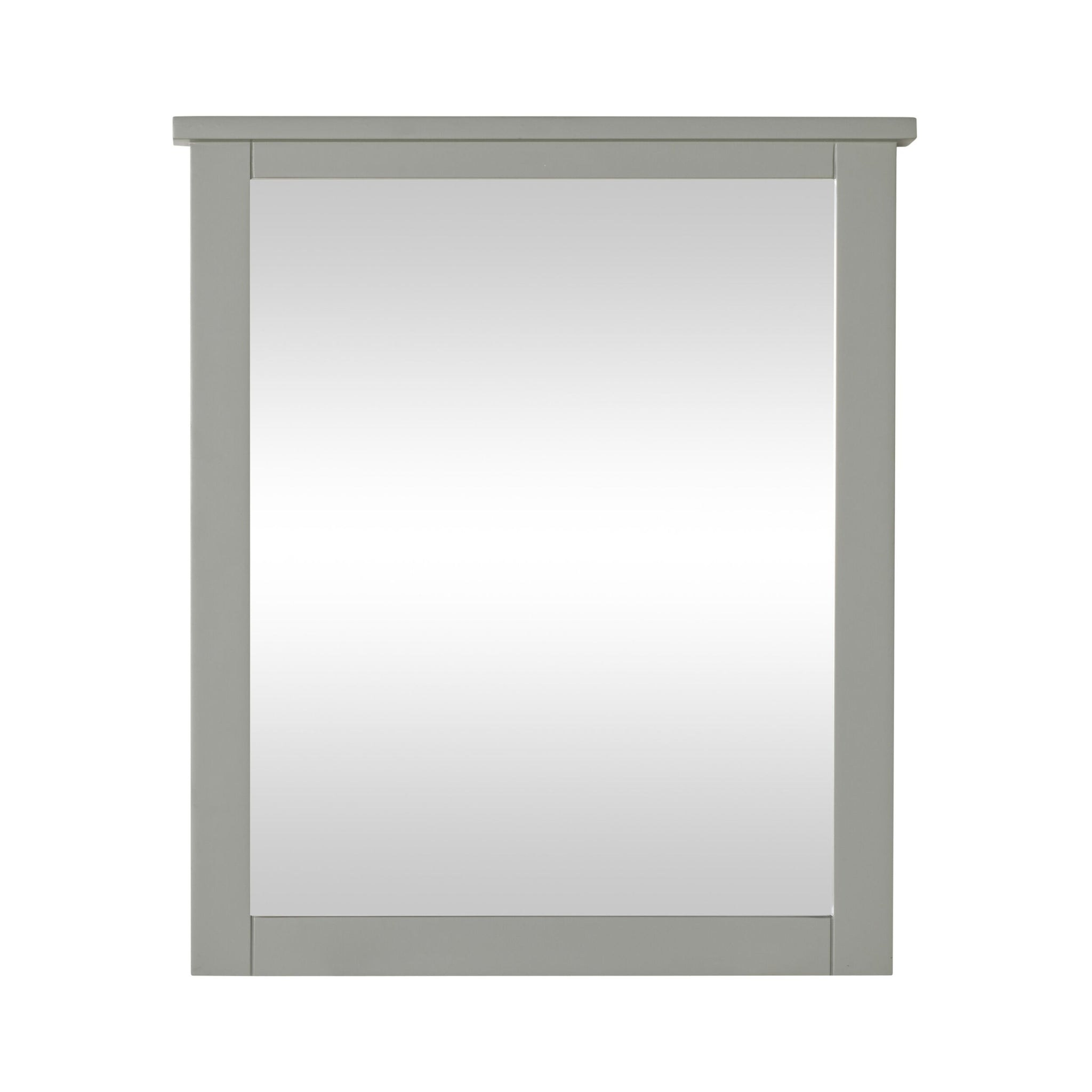 Liam Vanity Mirror Evergreen Fog 610x712mm