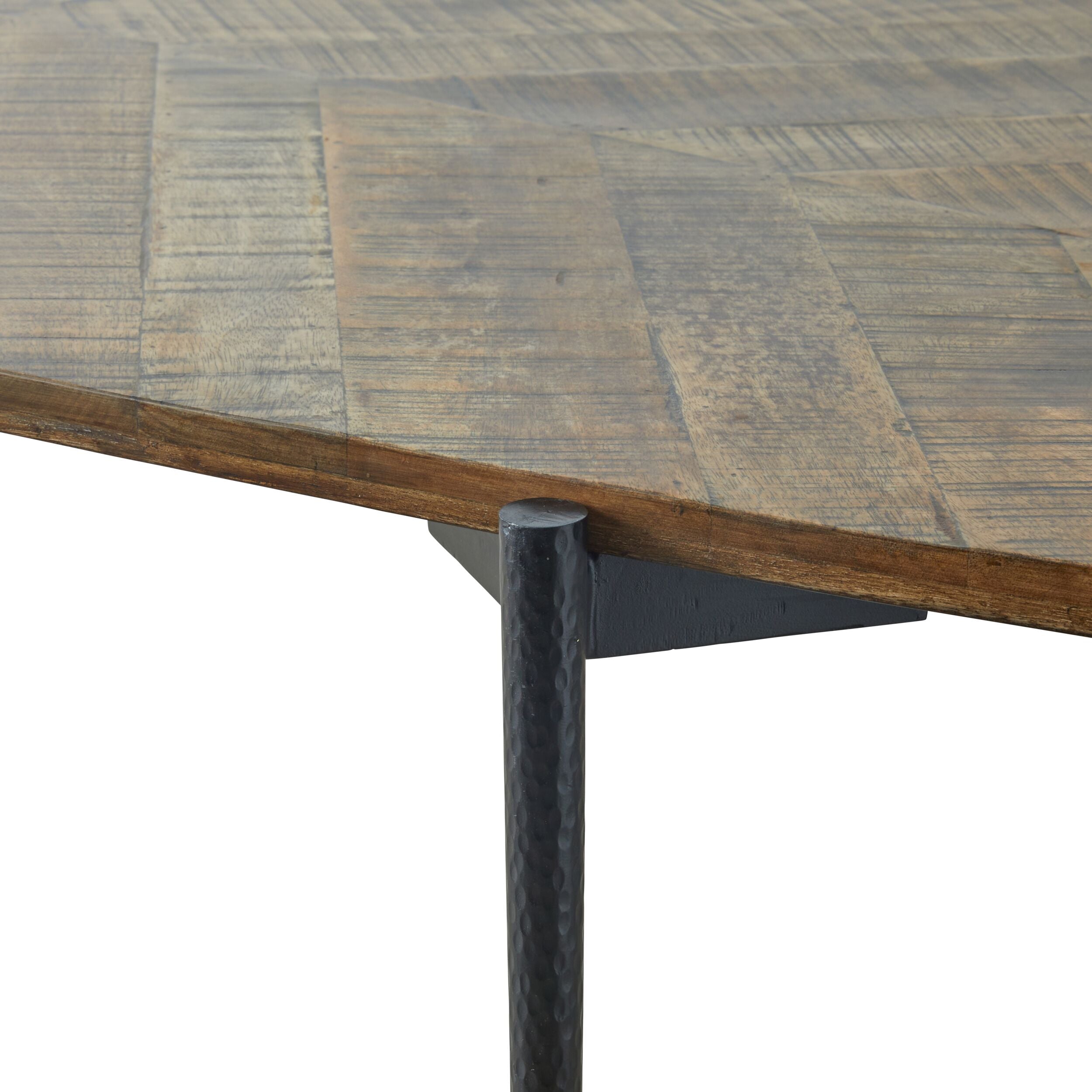 Surfy Inlay Dining Table 200x90x78cm