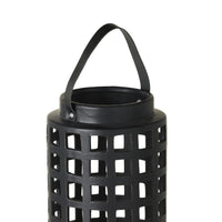 Zari Large Ceramic Lantern
