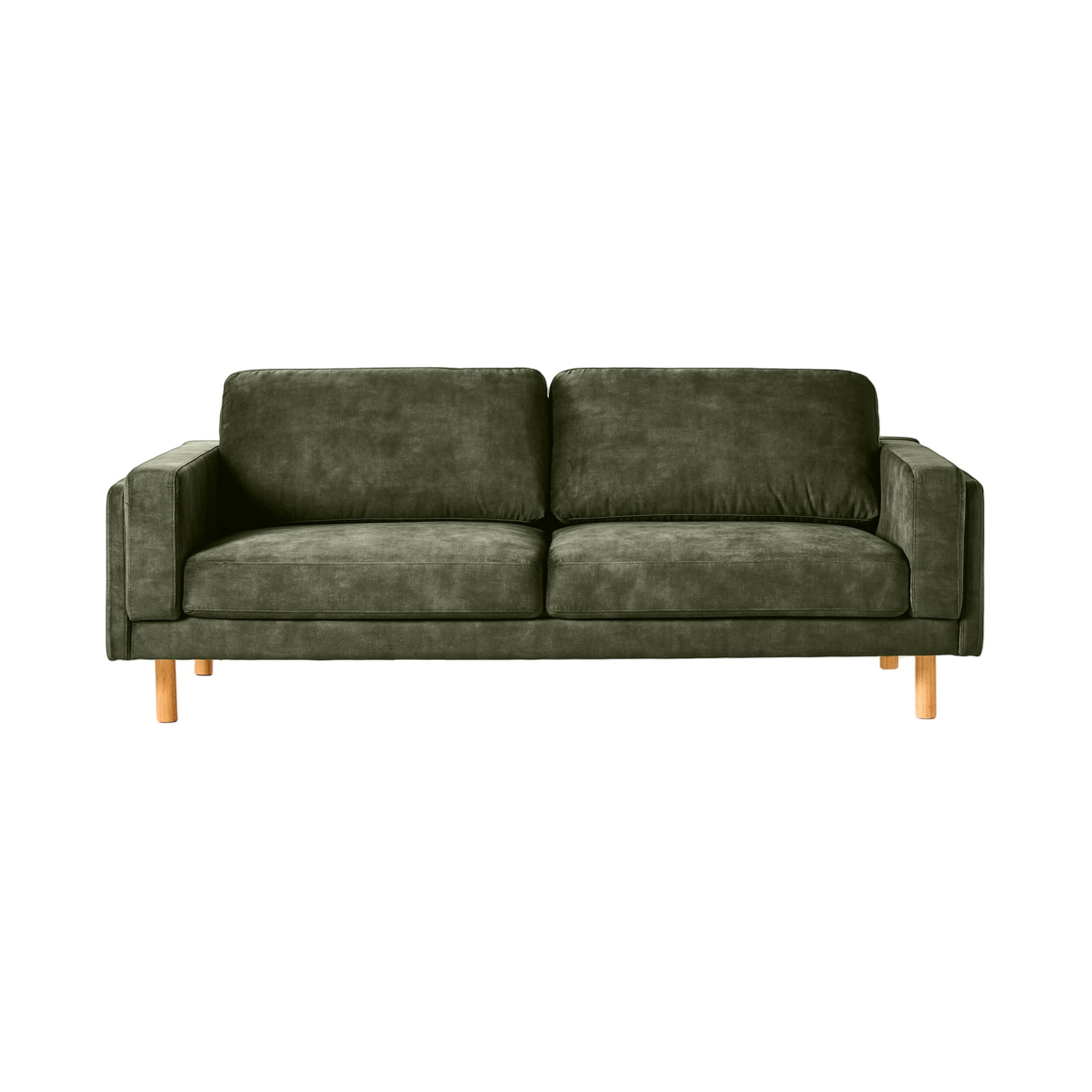 Finch 3 Seater Sofa Haven Fennel