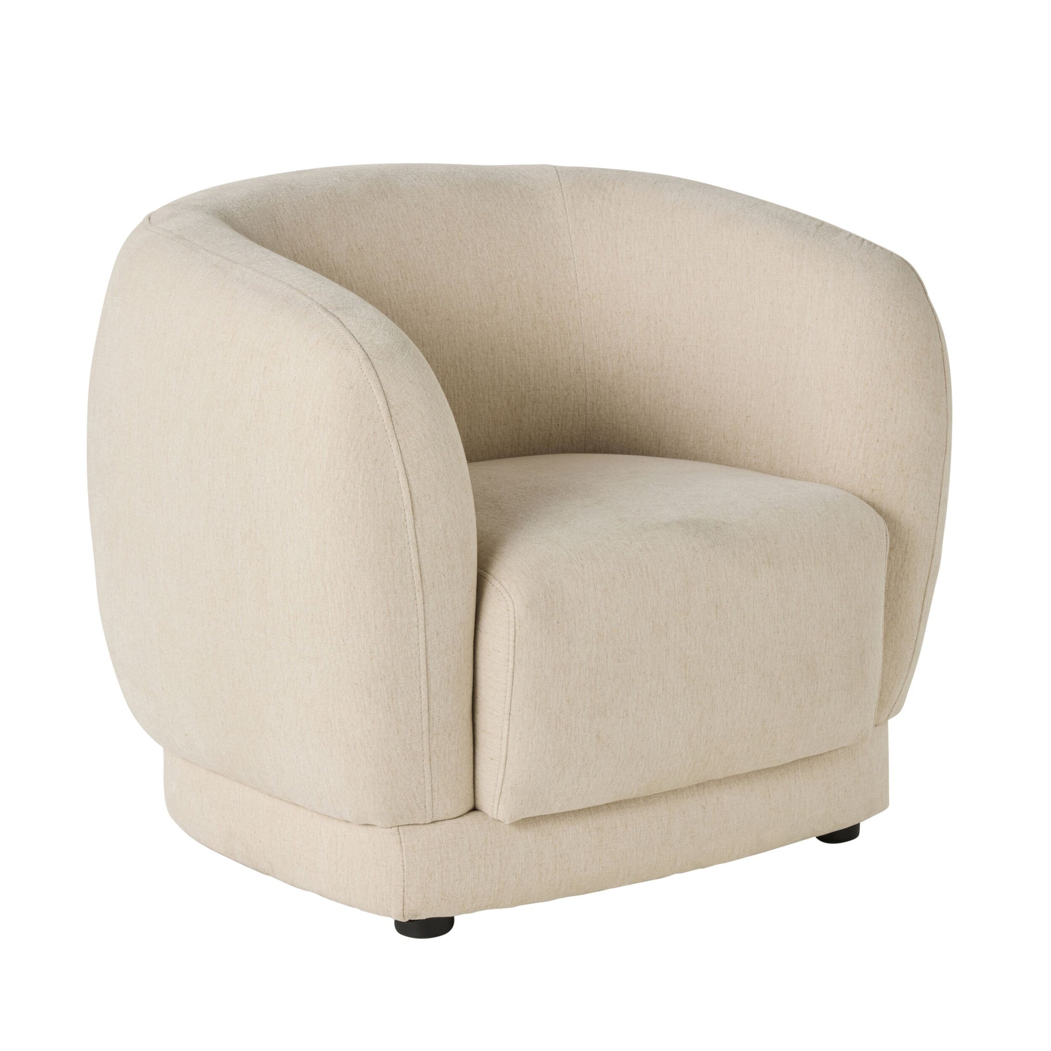 Capri Occasional Chair Natural
