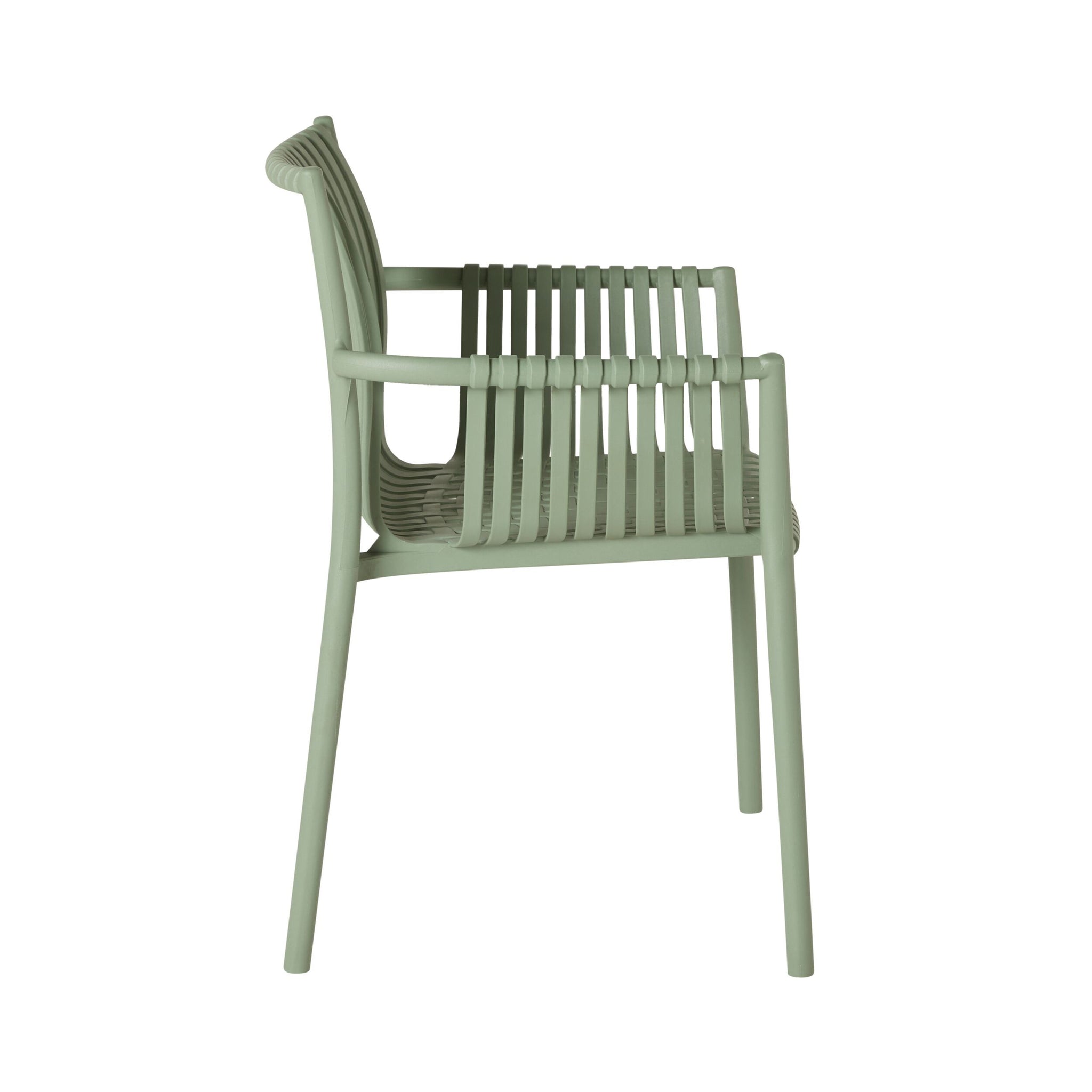 Tilla Dining Chair Green