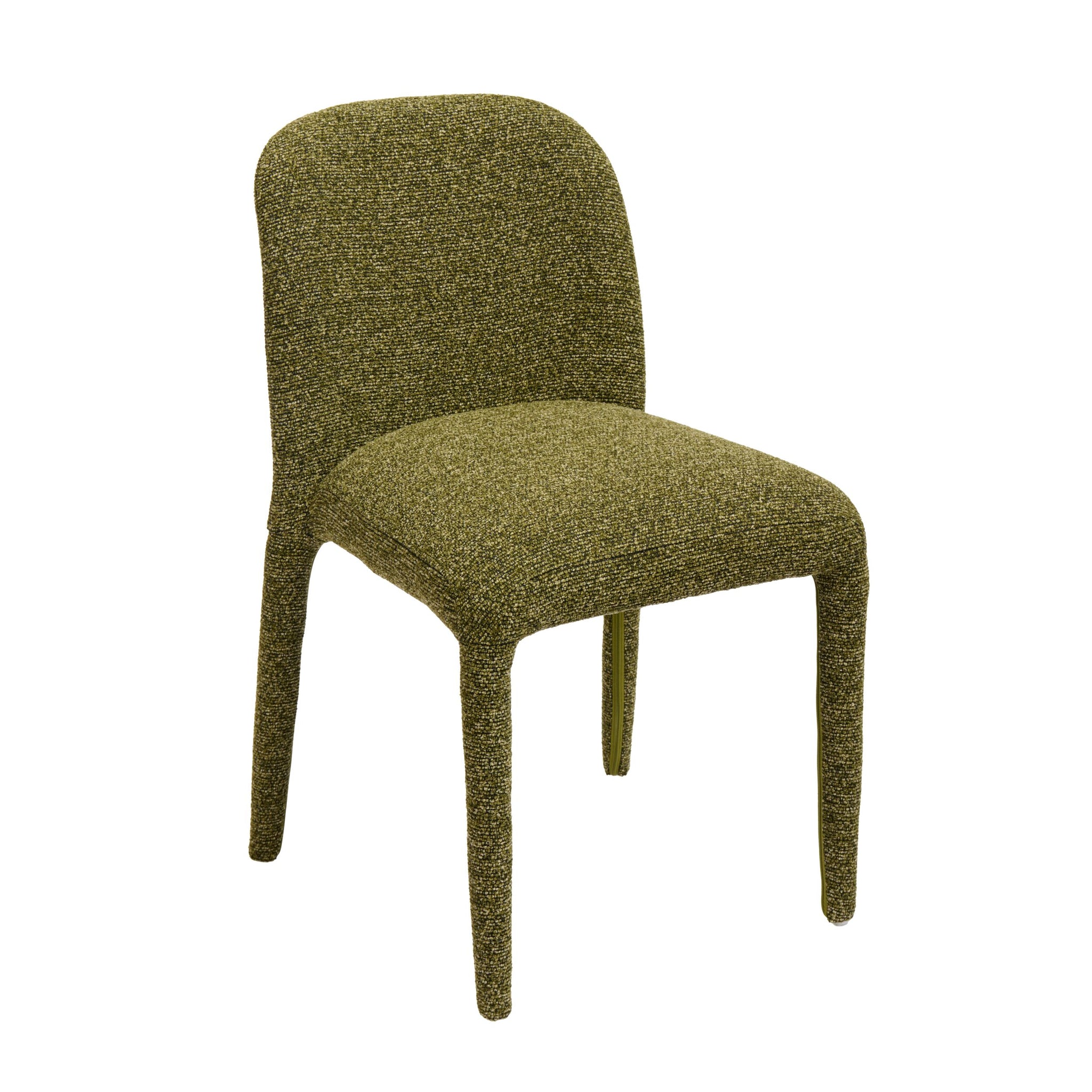Leo Dining Chair Moss