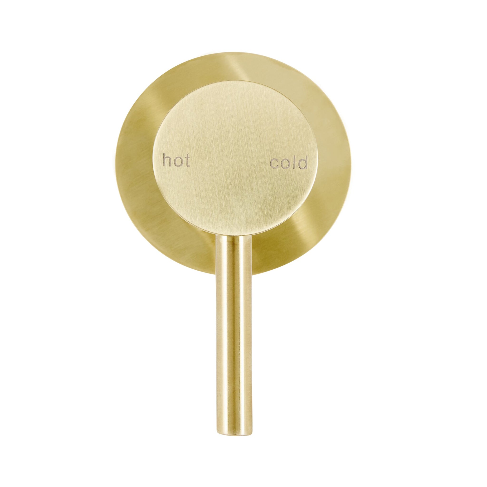 Finlay Mixer Tap Brushed Brass