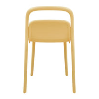 Kato Dining Chair Yellow