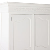 Emilie 2 Door Wardrobe